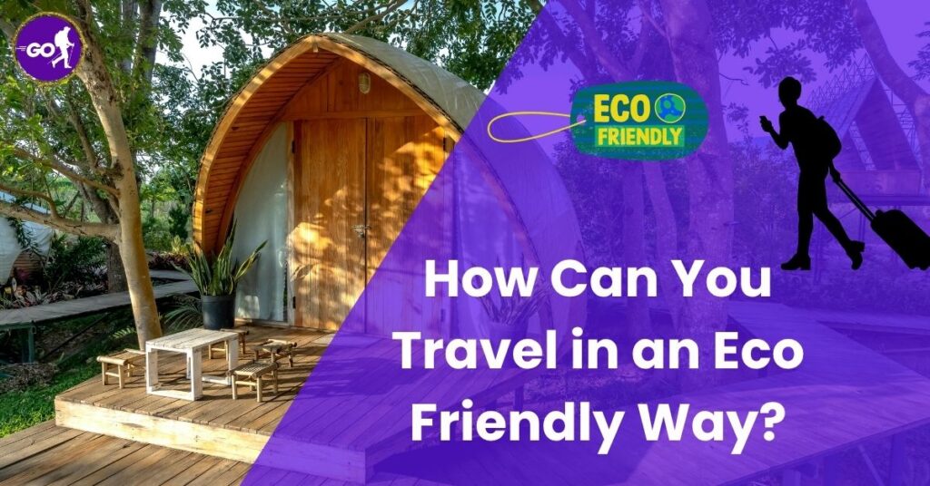 How Can You Travel in an Eco Friendly Way?
