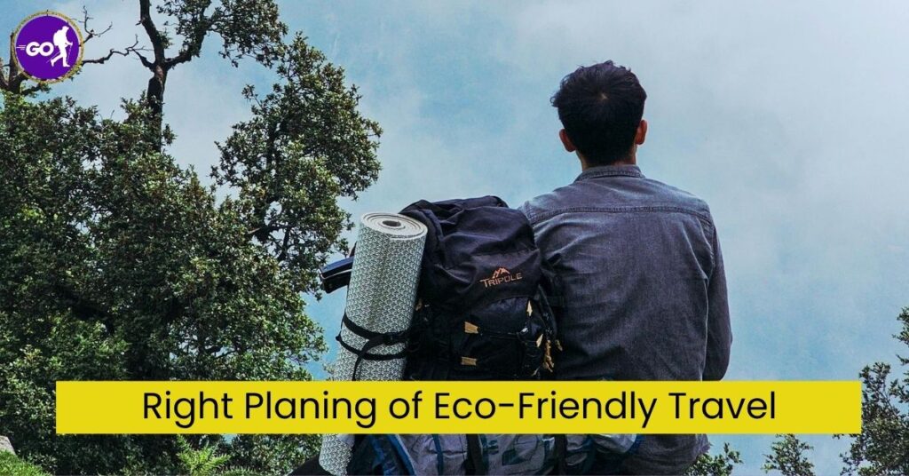 How Can You Travel in an Eco Friendly Way?